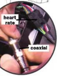 heart rate coaxial