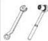 True VC1-0A-35 - Step 7—Tighten Hardware, Slide Covers in Place, and Insert Cup Holders - 1
