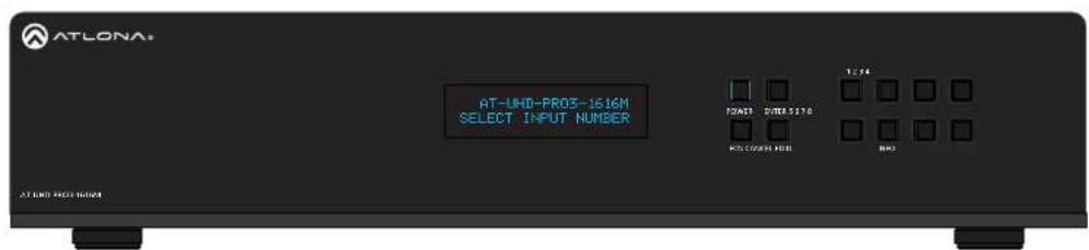 AT-LONA AT-UNI PRO3-1616M SELECT INPUT NUMBER 12A03 2/00E/5/10 RDC CAMEL RUBS 1:24 RDC