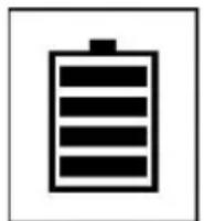 AKAI ABTS-15 PRO - BATTERY CHARGE INDICATOR - 1