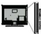 Luxor QLED55OD701 - Andra anslutningar - 14