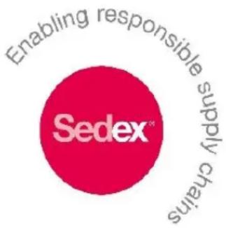 Enabling responsible supply chains Sedex™