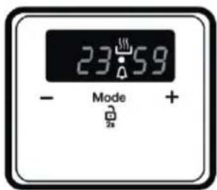 23:59 - Mode +