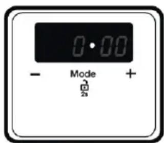 0:00 - Mode +
