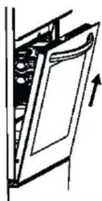 RUSSELL HOBBS RH60EDOEH6011SS - Removing the Door - 3