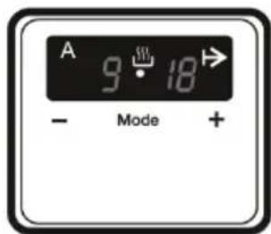 A 9 18 - Mode +