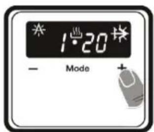 1:20 - Mode +