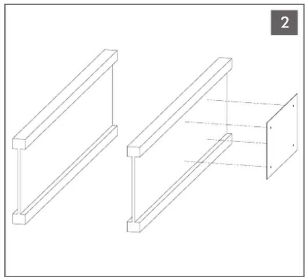SONANCE Bandpass BPS6 - Box Contents - 3