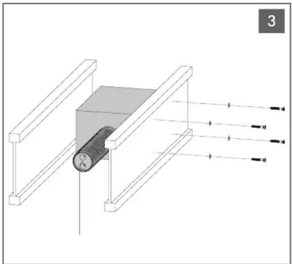 SONANCE Bandpass BPS6 - Box Contents - 2