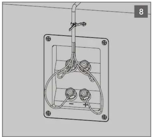 SONANCE Bandpass BPS6 - Box Contents - 8