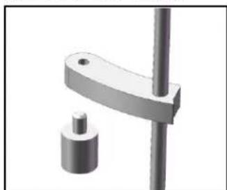 SONANCE Visual Performance VP38R - Two Piece Toggle Foot - 1