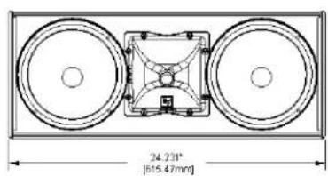 24.23" [615.47mm]