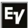 ELECTRO-VOICE EVU-TK60 - 1