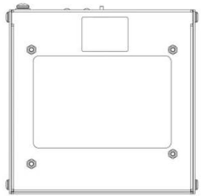 Crestron HD-EARC KIT - Dimension Drawings - 2