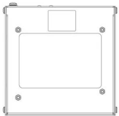 Crestron HD-EARC KIT - Dimension Drawings - 6