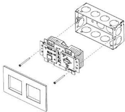 Crestron HDI-TX-301-C-2G-E - Check the Box - 2