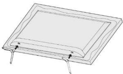 Kogan KAQL55R96KA - Stand Installation - 2
