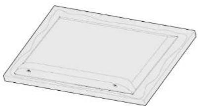 Kogan KAQL55R96KA - Stand Installation - 1