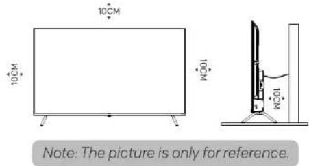 10CM 10CM 10CM 10CM Note: The picture is only for reference.