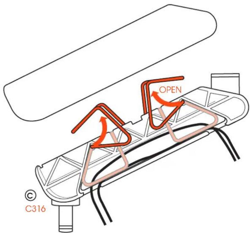 OPEN C316
