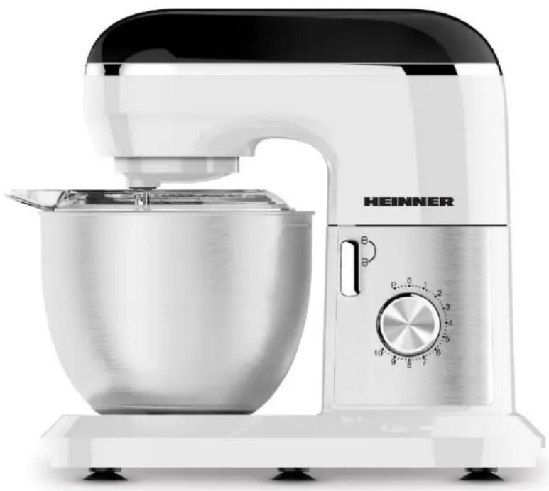 Heinner HPM-1300WHBK - MIXER PLANETAR - 1