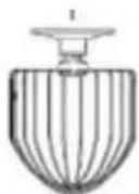 Heinner HPM-1300WHBK - DESCRIEREA PRODUSULUI - 4