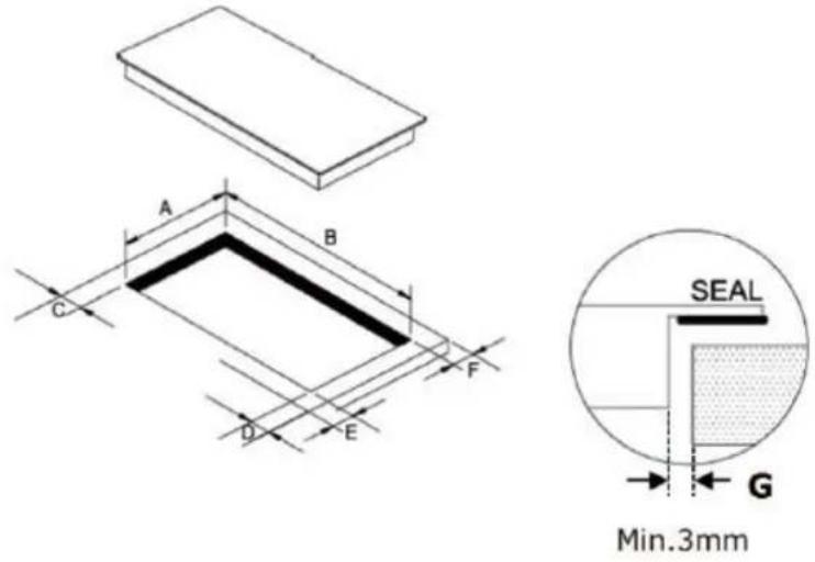 Heinner HBHI-M2ZBSTC - BESZERELÉS - 1