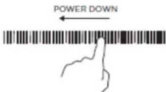 POWER DOWN