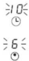 Heinner HBHI-M2ZBSTC - Setting the Timer to Turn One or More Cooking Zones Off - 4