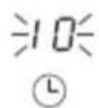 Heinner HBHI-M2ZBSTC - Az időzítő használata emlékeztetőként - 4