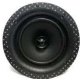 Morel SUB-8X - SoundWall™ X-Base - 2