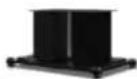 Morel SUB-8X - SOPRAN CENTER STAND - 1