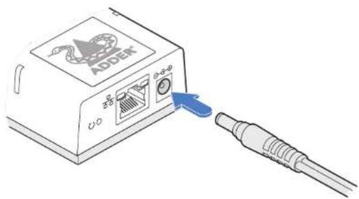 Adder ADDERLink ipeps mini - adapter USB USB Power sourcing behavior - 11