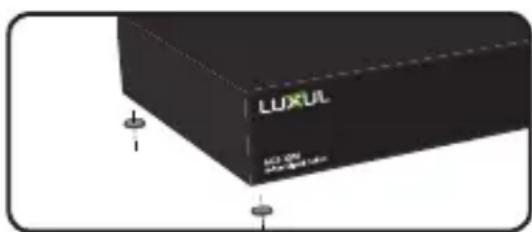 Luxul AGS-1016 - Rack Installation - 1