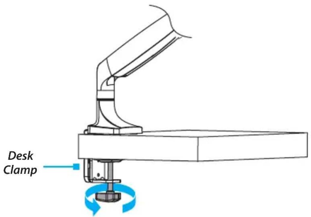 Desk Clamp