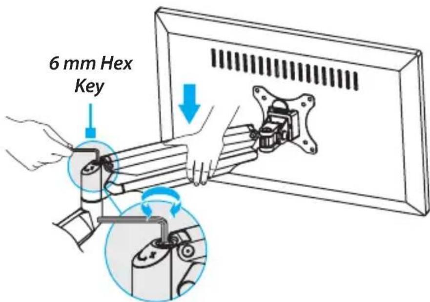 6 mm Hex Key