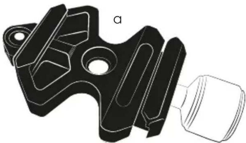 3 Legged Thing Leo 2.0 - Additional Clamp Function - 2