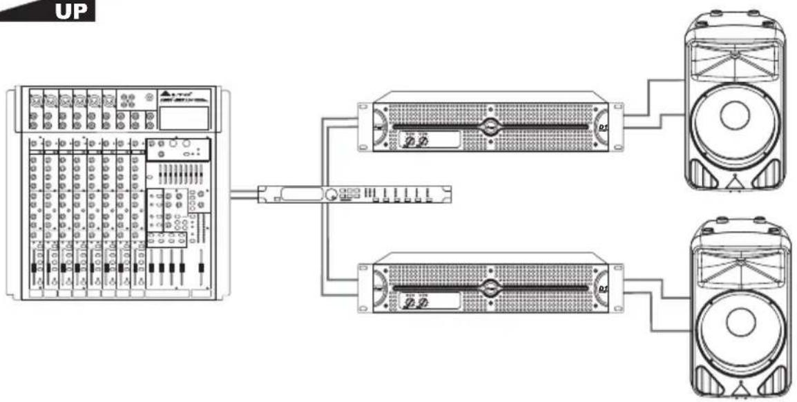 ALTO D1 - STEREO BIAMP - 1