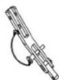 ALTO Tourmax SXA28P - REAR PANEL DIAGRAM - 4