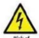 HYUNDAI HYCP5030 - CAUTION - 2