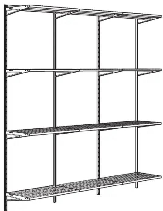 IKEA BOAXEL 704.487.42 - 3