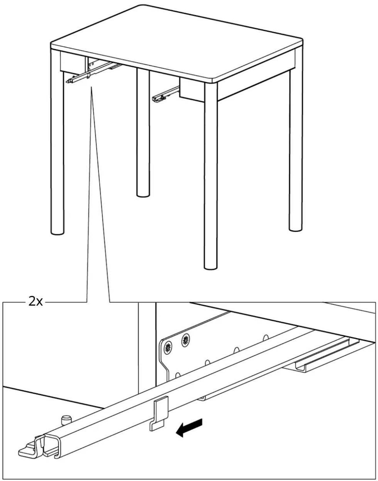 IKEA TONSTAD 705.382.62 - 56