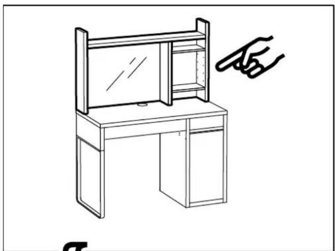 IKEA MICKE 704.927.25 - 13