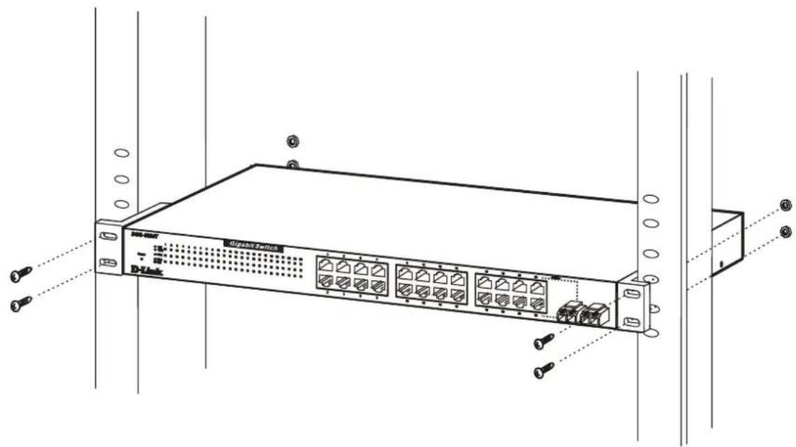 Girginia Switch D-Link
