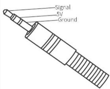 Signal 5V Ground
