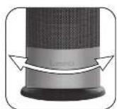 Lasko CT18950 - CUSTOMER SERVICE: - 2