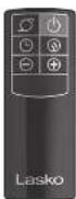 Lasko CT18950 - CUSTOMER SERVICE: - 4