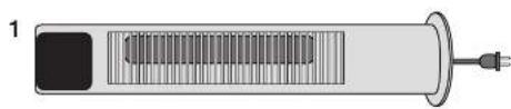 Lasko T36510 - SAVE THESE INSTRUCTIONS - 1