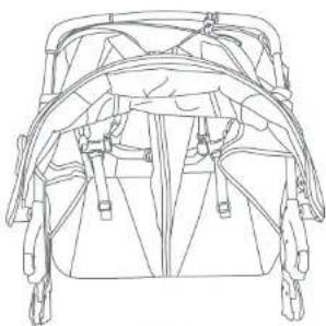 Baby Trend Navigator Lite Double - 3