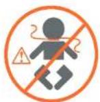 Baby Trend Navigator Lite Double - STRANGULATION - 1